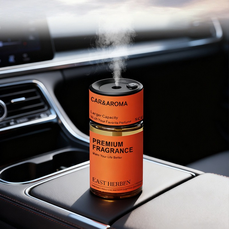 Home Fragrance Oils For Diffusers - AI Intelligent Sensing Auto-Duftdiffusor, USB-betriebener Zerstäuber,