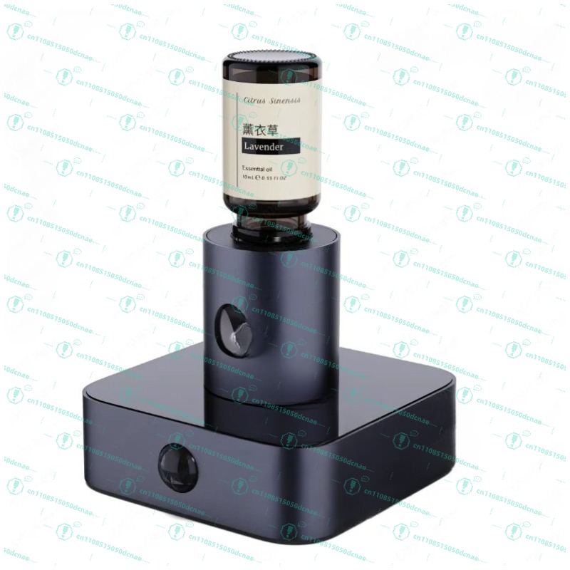 Home Fragrance Oils - Intelligenter Aromatherapie-Diffusor mit Induktionssteuerung für automatische