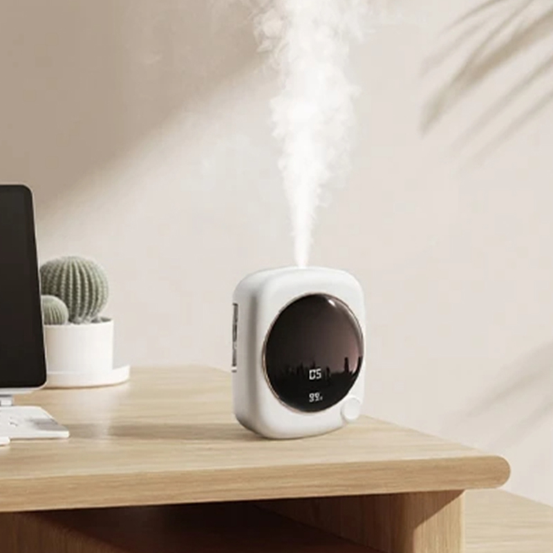 Home Fragrance Oils - USB-Luftbefeuchter Aromatherapie Desktop-Diffusor Zerstäuber Haushalts-Feuchtigkeitsgerät Ätherisches