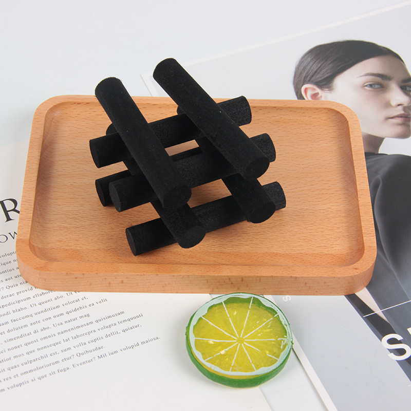 Quality Home Fragrance - 10 Stück 150*15MM Hochwertige Dicke Schwarze
