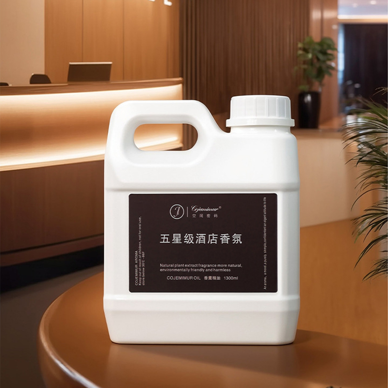 Home Fragrance That Lasts Long - 1300 ml 5-Sterne-Hotel-Aromatherapie-ätherisches Öl Ritz-Carlton Hilton