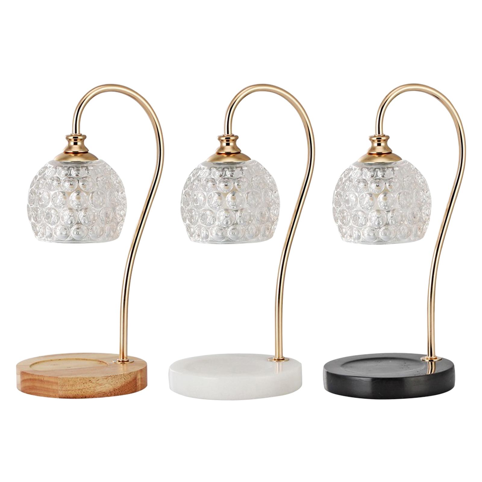 Home Fragrance Lamp - Elektrischer Wachsschmelzer für Kerzen, Duftlampe, Tischleuchte