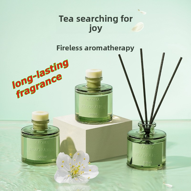 Home Fragrance That Lasts Long - 50ml Wein-Aromatherapie-Öl Flammenloser Duftdiffusor Langanhaltender Duft