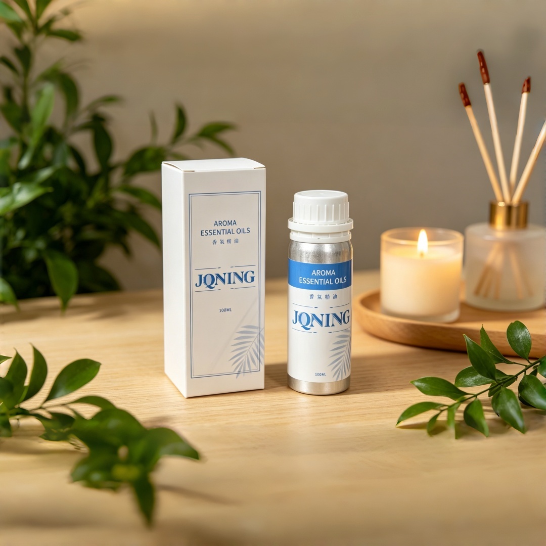 Home Fragrance Oils For Diffusers - JQNING 100ML Natürliches Pflanzenaroma Ätherisches Öl