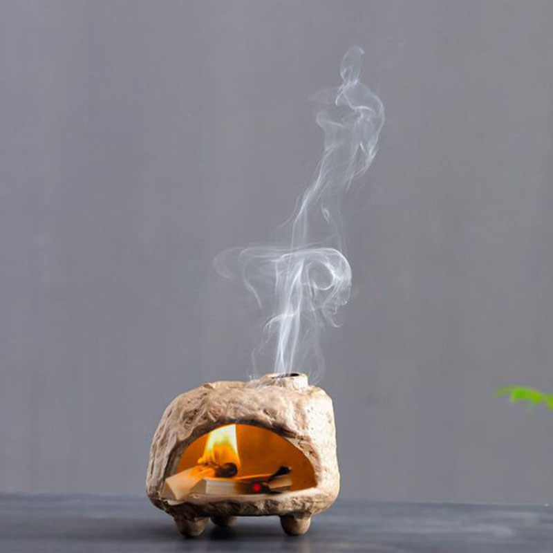 Home Fragrance Oils For Oil Burners - Grobe Keramik-Brenner für ätherische Öle, Pau