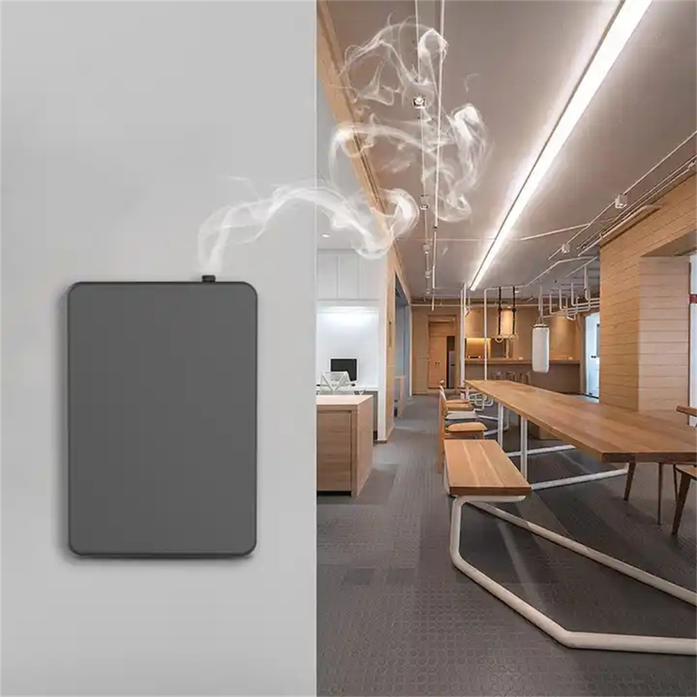 Home Fragrance Oils - Abdeckt 500m³ Raum: Intelligenter Aroma-Diffusor für