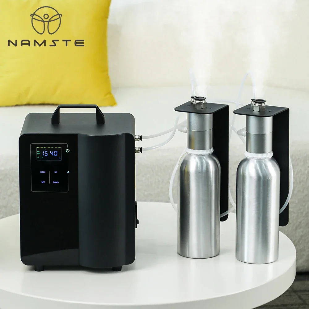 Home Fragrance Oils - Mehrwertsteuer Befreiung US Local Aroma Diffuser