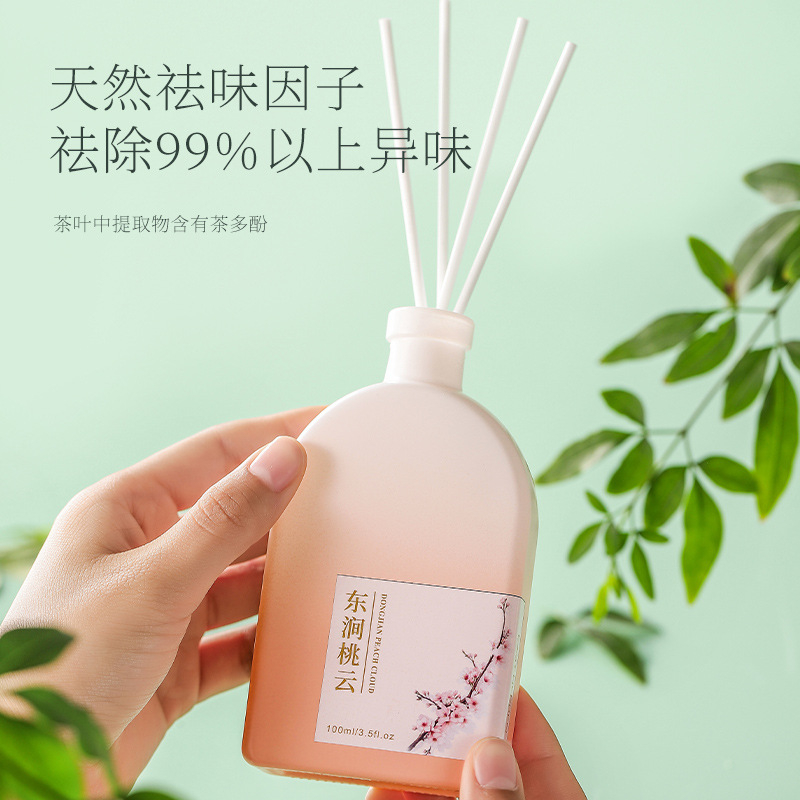 100ml Reed-Diffusor-Öl-Set Gar – Home Fragrance Reeds Bewertung und Preis