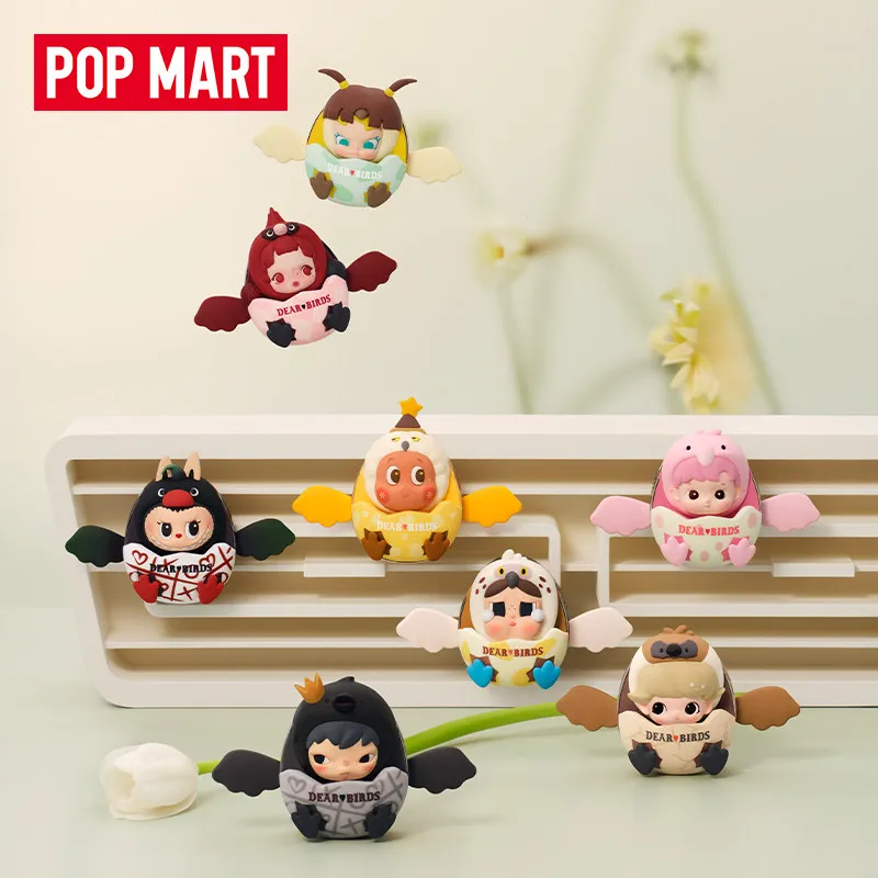 POP MART Dear Birds Serie Auto – Home Fragrance Flowers Bewertung und Preis
