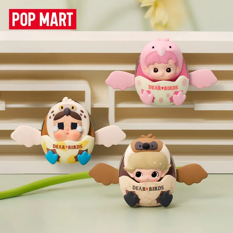 POP MART Dear Birds Serie Auto – Home Fragrance Flowers Bewertung und Preis