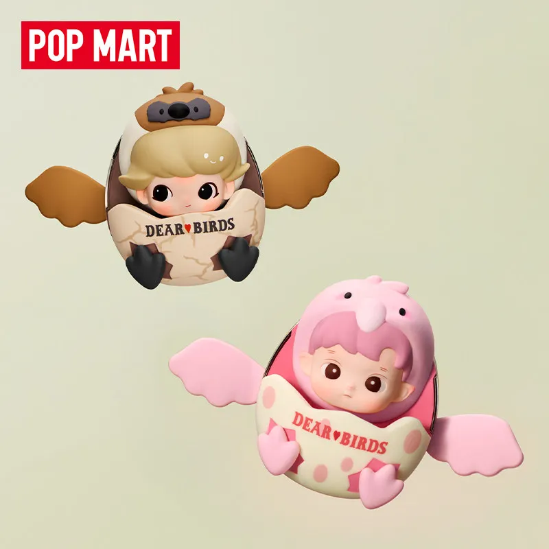POP MART Dear Birds Serie Auto – Home Fragrance Flowers Bewertung und Preis