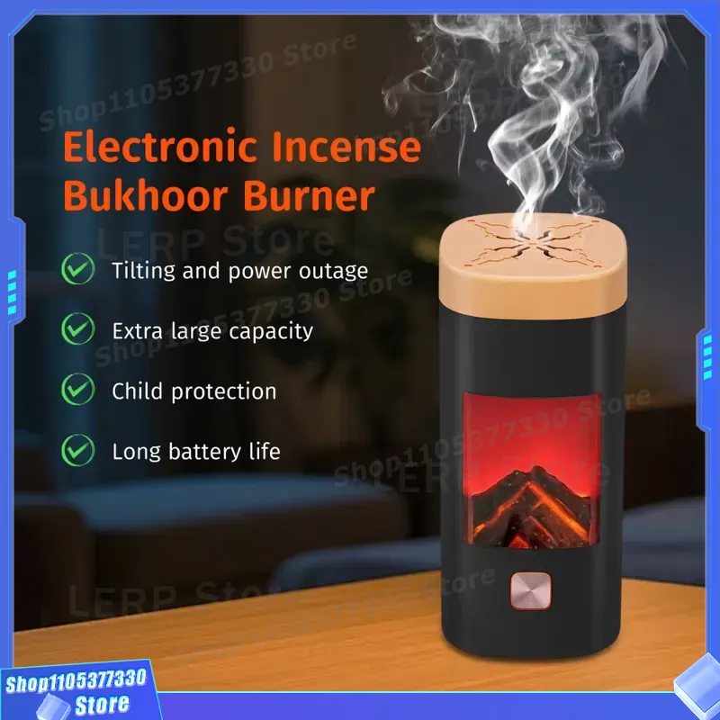 IBN Smart Elektronischer Aroma – Quality Home Fragrance Bewertung und Preis
