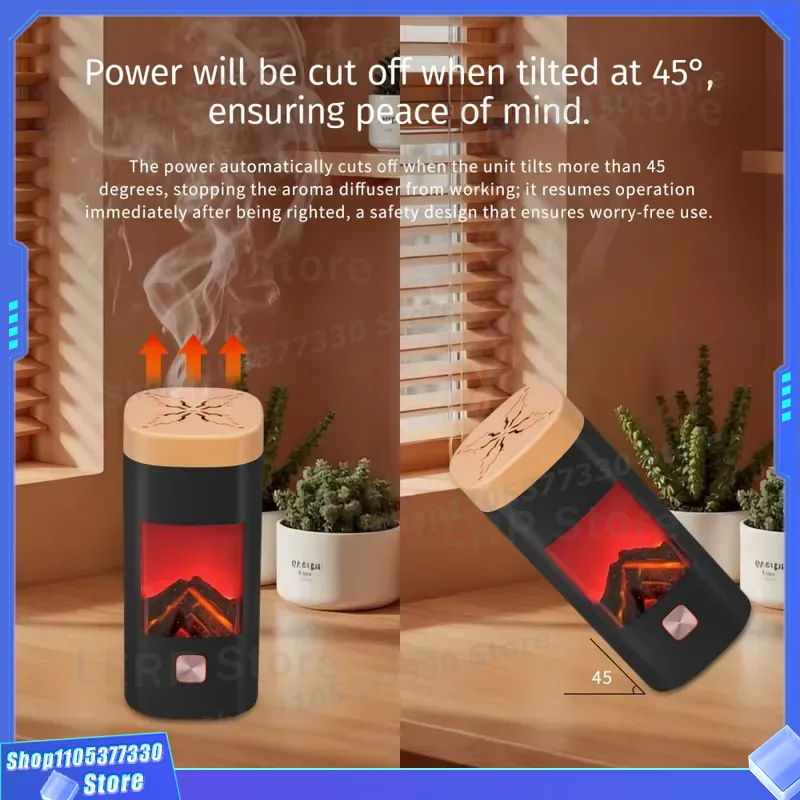 IBN Smart Elektronischer Aroma – Quality Home Fragrance Bewertung und Preis