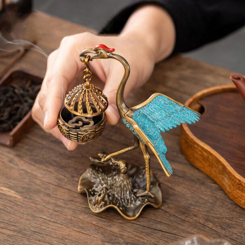 Metall Kran Hängenden Korb Aro – Home Fragrance Lamp Bewertung und Preis
