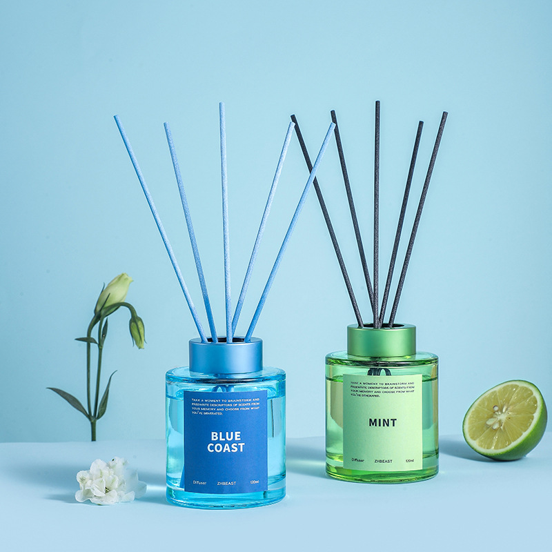 120ml Reed Diffuser Set Natürl – Home Fragrance Reeds Bewertung und Preis