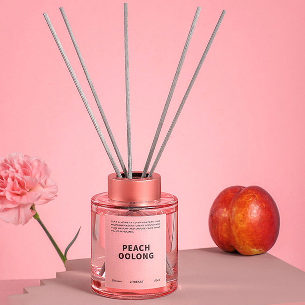 120ml Reed Diffuser Set Natürl – Home Fragrance Reeds Bewertung und Preis