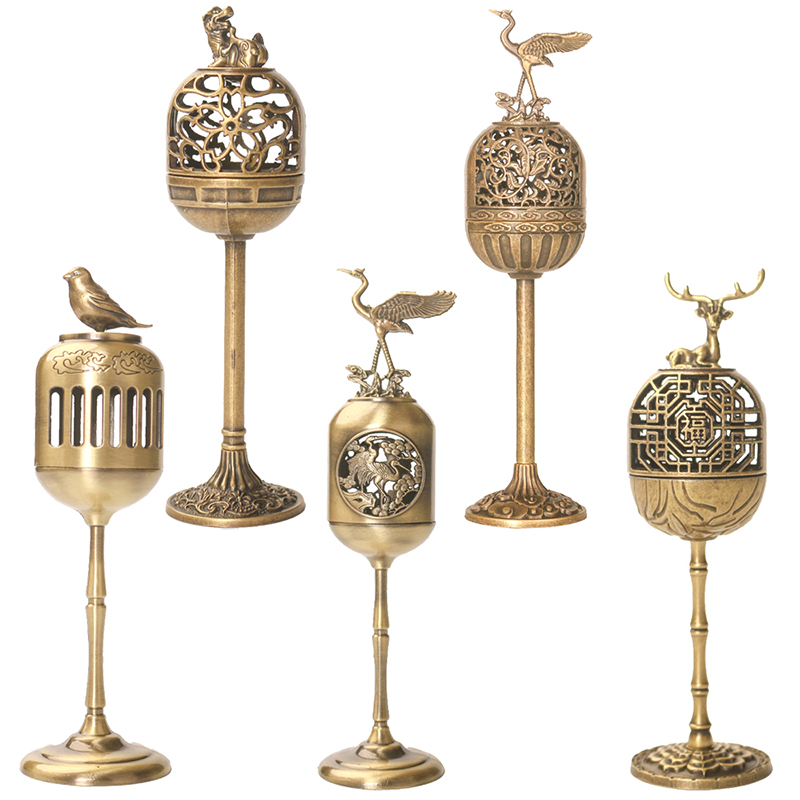 Sandelholz Teehaus-Ornamente,  – Home Fragrance Lamp Bewertung und Preis