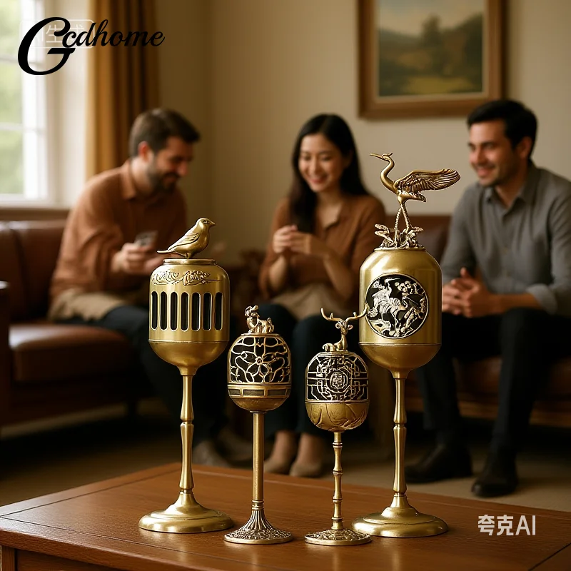 Matel Elster Hohle Lampe Sande – Home Fragrance Lamp Bewertung und Preis