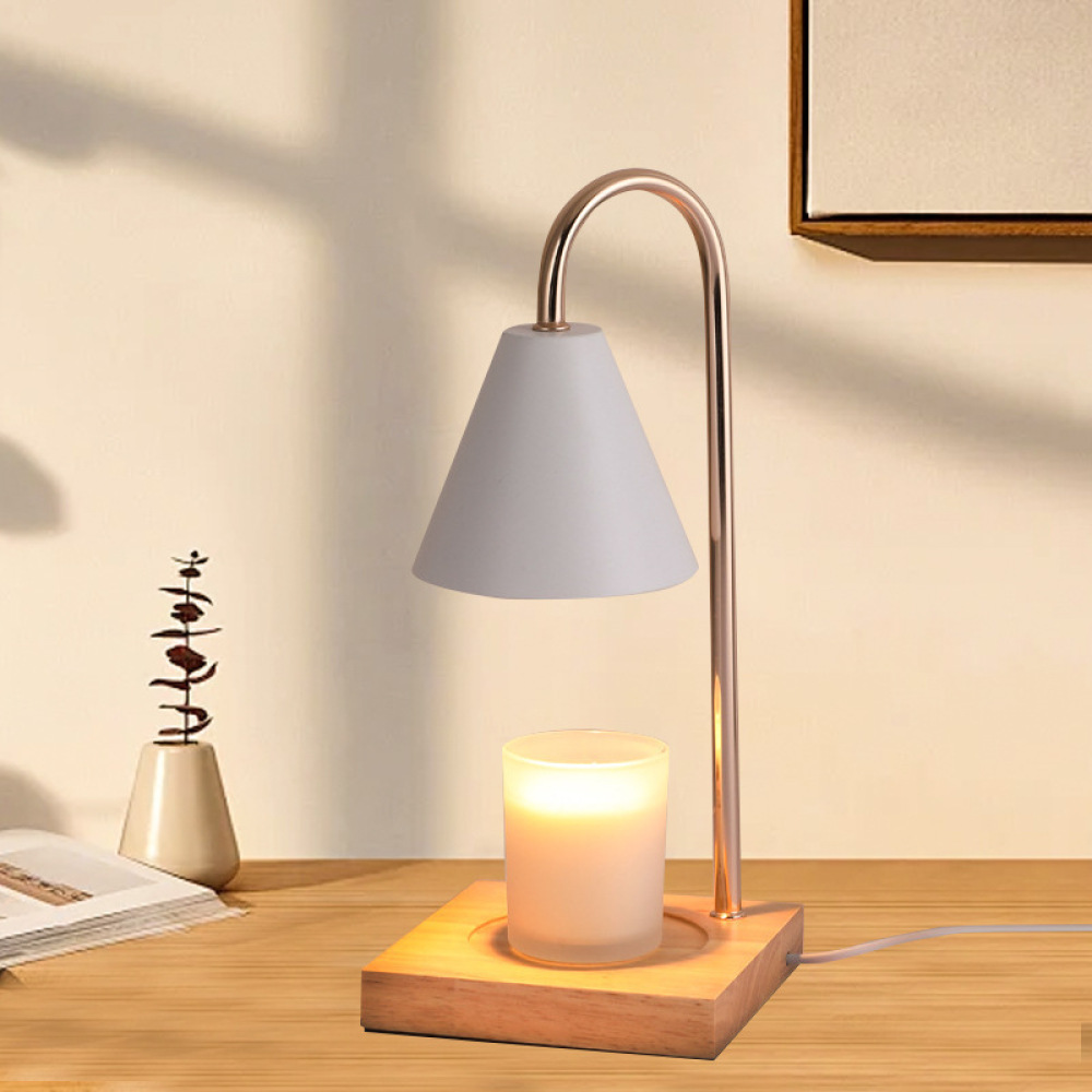 Moderne Kerzenwärmerlampe aus  – Home Fragrance Lamp Bewertung und Preis