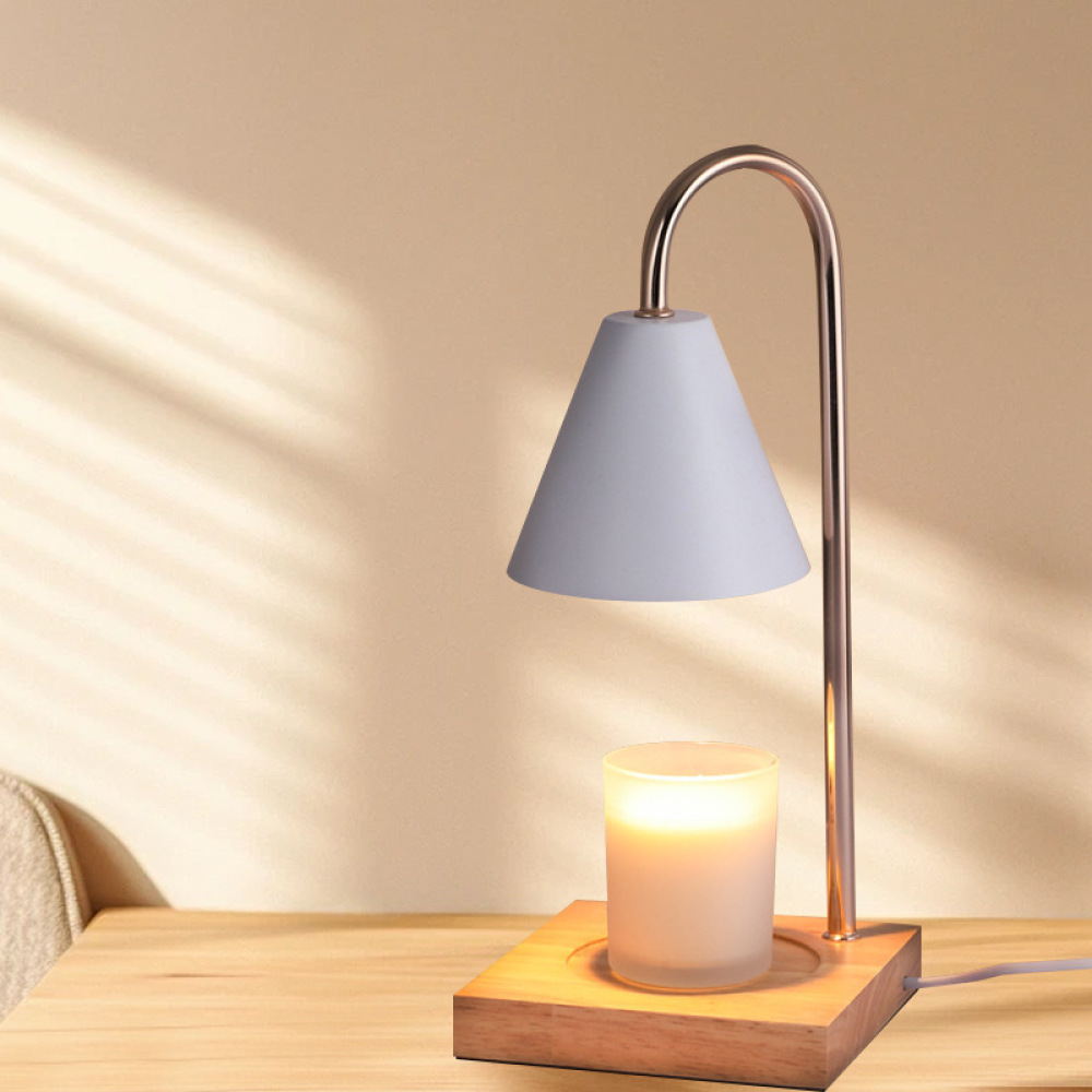 Moderne Kerzenwärmerlampe aus  – Home Fragrance Lamp Bewertung und Preis
