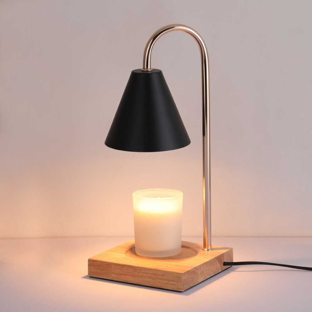 Moderne Kerzenwärmerlampe aus  – Home Fragrance Lamp Bewertung und Preis