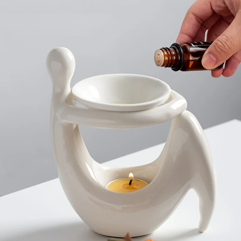 Keramik-Räucherstäbchenhalter  – Home Fragrance Oils For Oil Burners Bewertung und Preis