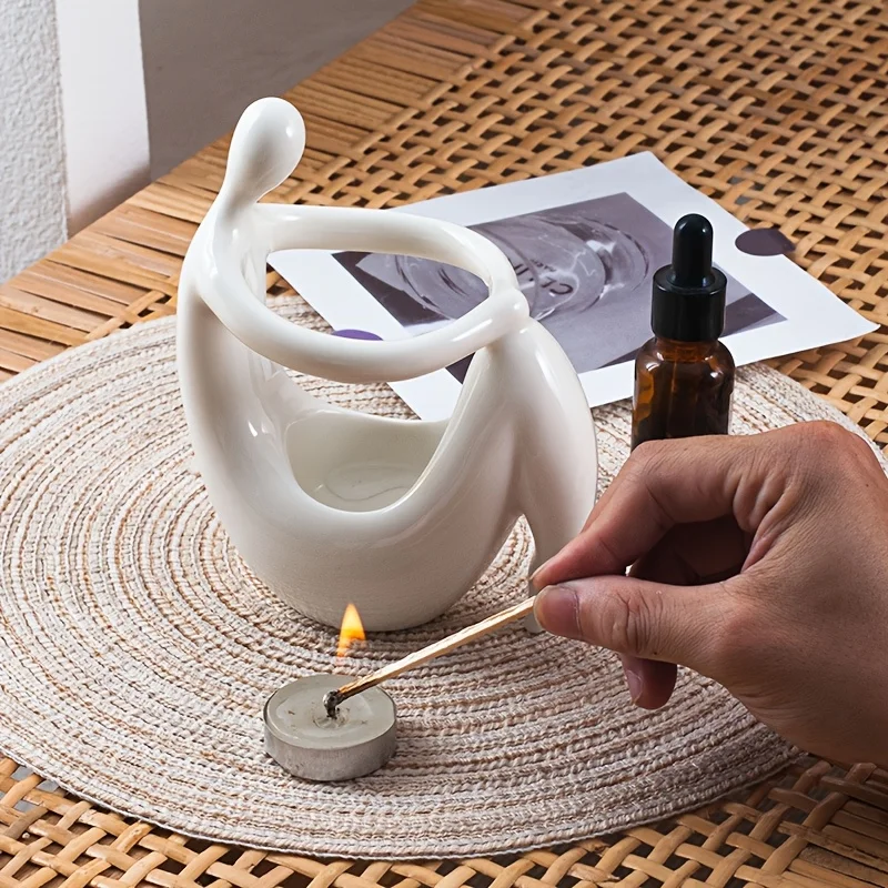 Keramik-Räucherstäbchenhalter  – Home Fragrance Oils For Oil Burners Bewertung und Preis