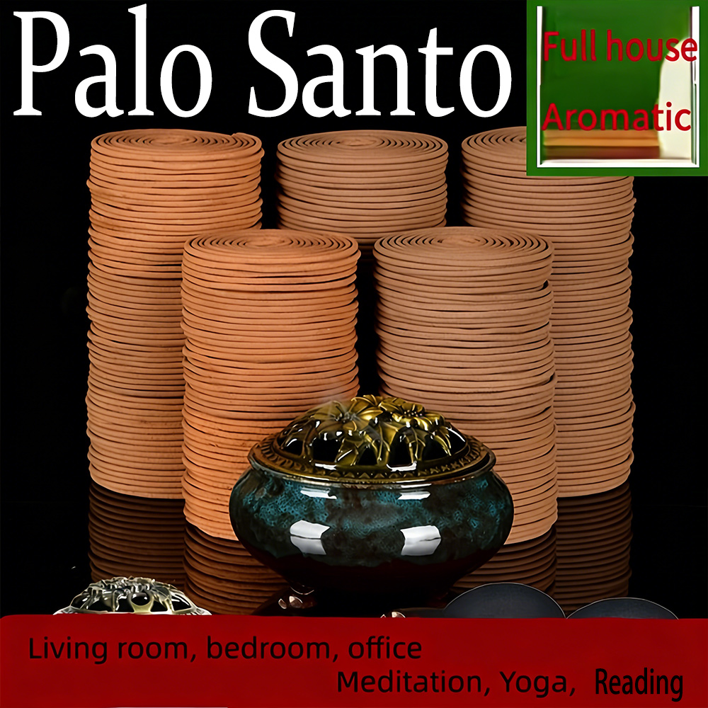 Palosanto Hochwertiger Klassis – Quality Home Fragrance Bewertung und Preis