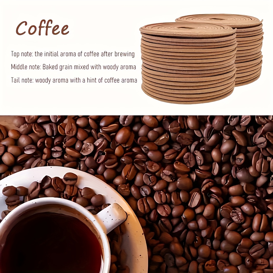 Hochwertiger Kaffeespulen-Räuc – Quality Home Fragrance Bewertung und Preis