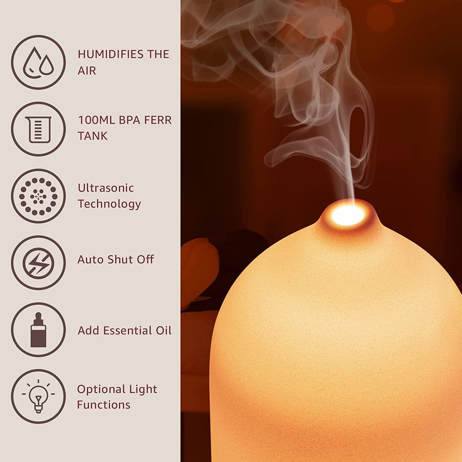 100 ml Keramik-Diffusor für ät – Home Fragrance Oils Bewertung und Preis