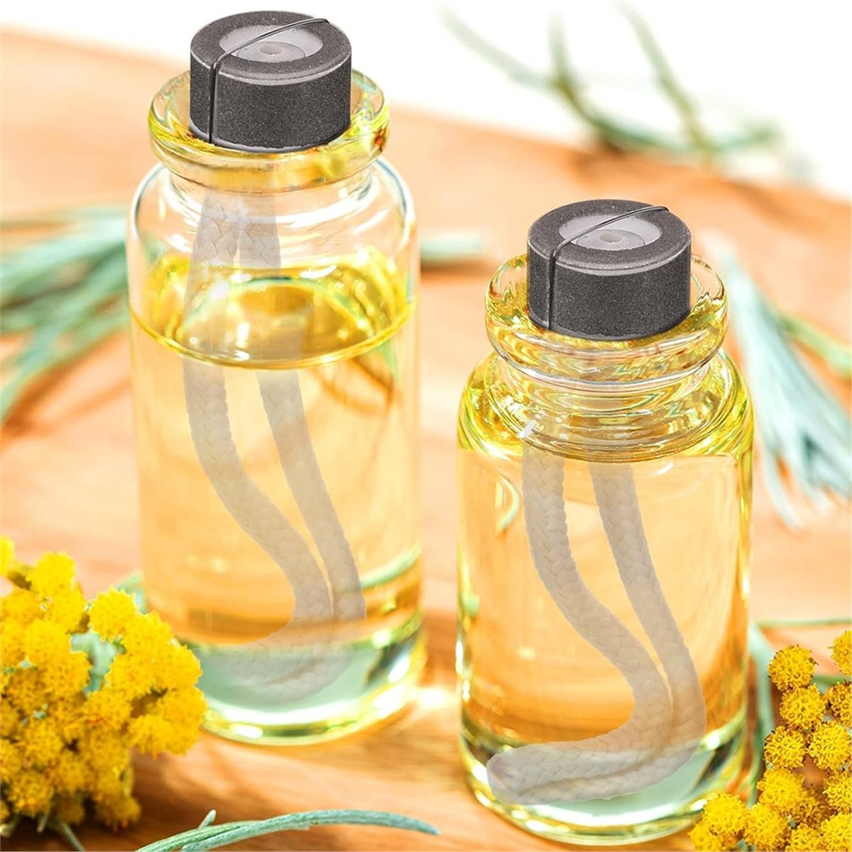 Öllampen-Dochterstatnung, 6,3- – Home Fragrance Oils For Oil Burners Bewertung und Preis