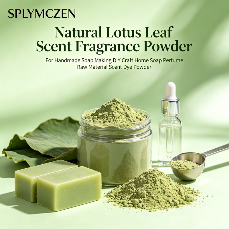 SPLYMCZEN Lotusblatt-Duftpulve – Home Fragrance Powder Bewertung und Preis