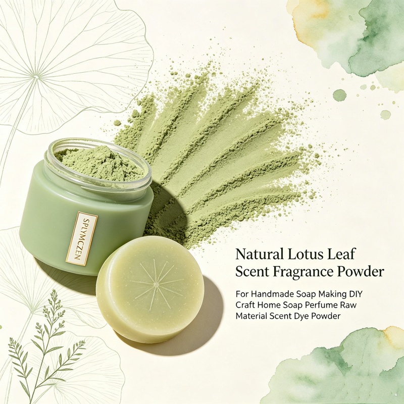 SPLYMCZEN Lotusblatt-Duftpulve – Home Fragrance Powder Bewertung und Preis