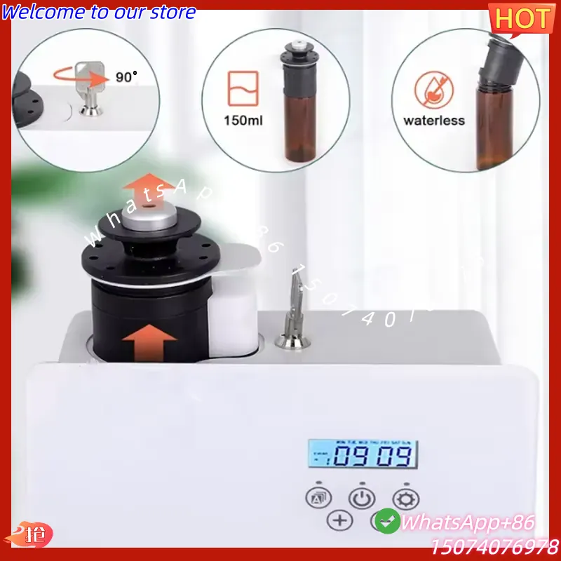 2026 Neuer Hochwertiger Kommer – Quality Home Fragrance Bewertung und Preis