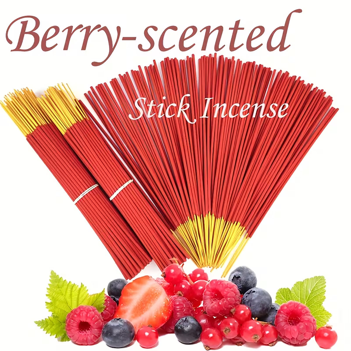 Wilde Erdbeer-Räucherstäbchen  – Quality Home Fragrance Bewertung und Preis