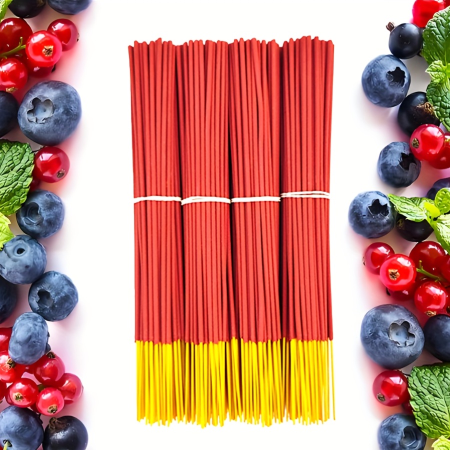 Wilde Erdbeer-Räucherstäbchen  – Quality Home Fragrance Bewertung und Preis