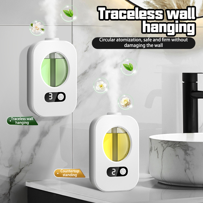 Automatischer Aromatherapie-Di – Home Fragrance Oils Bewertung und Preis