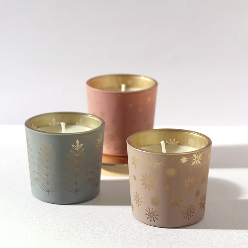 Bunte Keramikkerzen, kreativer – Home Fragrance Flowers Bewertung und Preis
