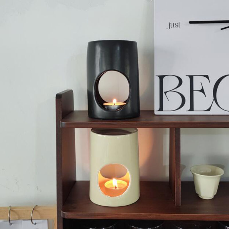Kreativer Zylinder-Kerzenhalte – Home Fragrance Oils For Oil Burners Bewertung und Preis