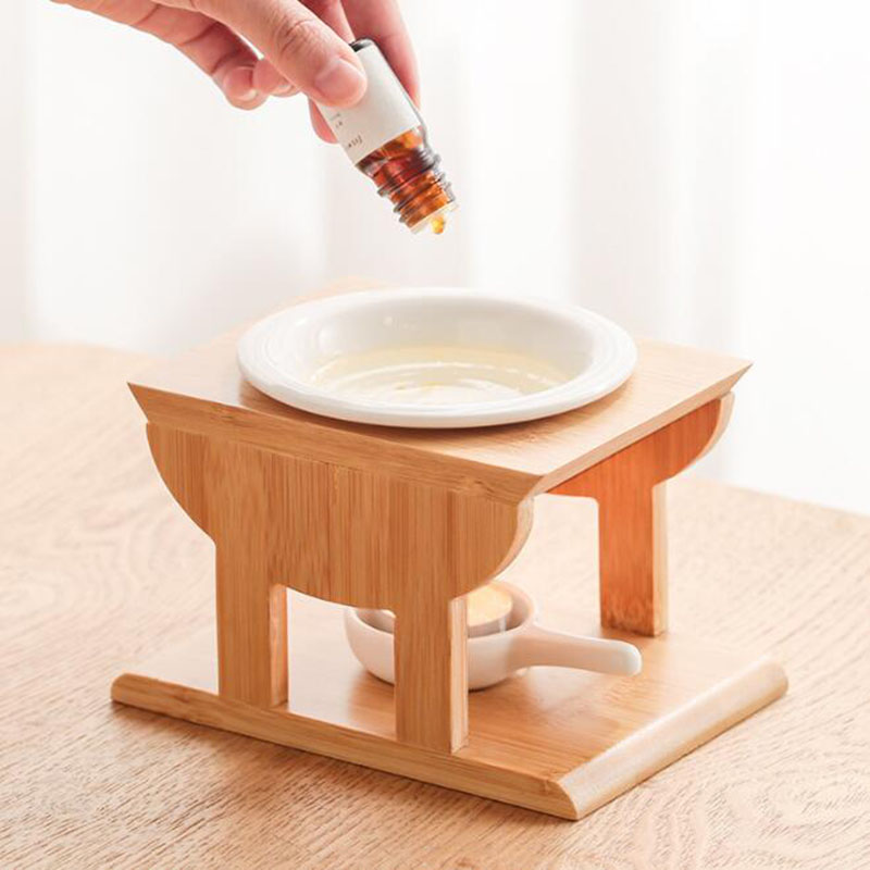 Kreativer Aromabrenner, ätheri – Home Fragrance Oils For Oil Burners Bewertung und Preis