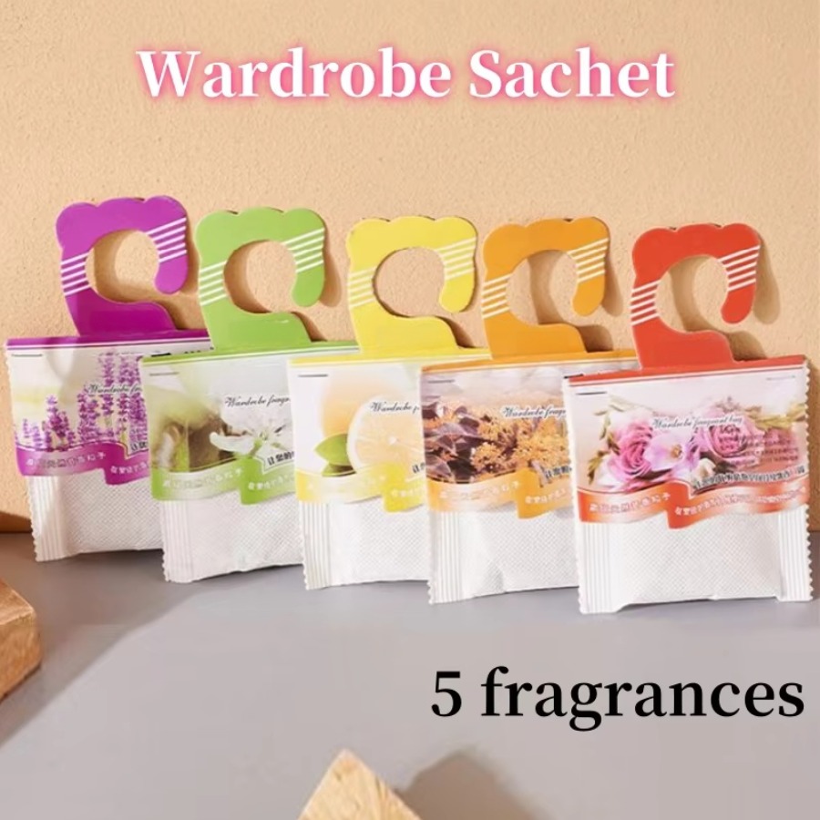 5 Stück Kleiderschrank Duftsäc – Home Fragrance Janzen Bewertung und Preis