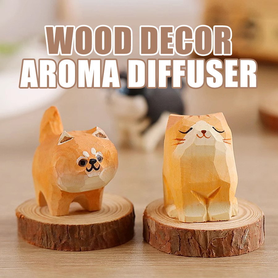 1PC Haustier-Aroma-Diffusor Ke – Home Fragrance Flowers Bewertung und Preis