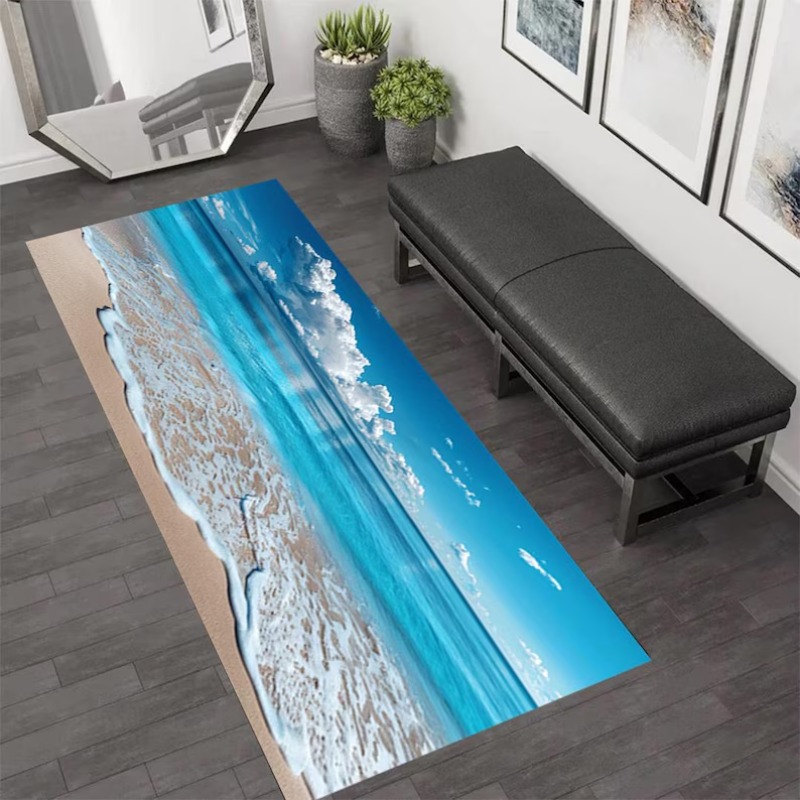 3D-Teppich mit Ozean-Himmel-Fa – Home Fragrance Ocean Breeze Bewertung und Preis