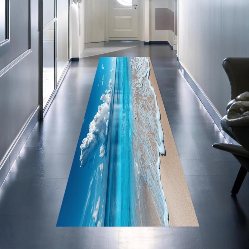 3D-Teppich mit Ozean-Himmel-Fa – Home Fragrance Ocean Breeze Bewertung und Preis