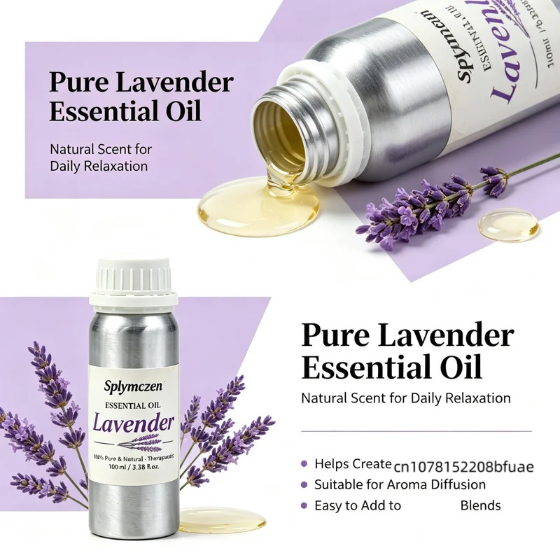 100ml Reines Natürliches Laven – Home Fragrance Reeds Bewertung und Preis
