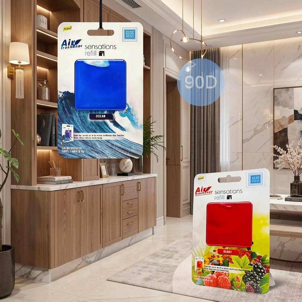 Hochwertiger Auto-Duftspender  – Quality Home Fragrance Bewertung und Preis