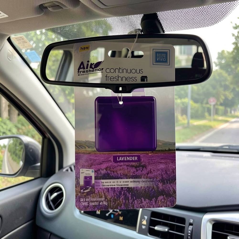 Hochwertiger Auto-Duftspender  – Quality Home Fragrance Bewertung und Preis