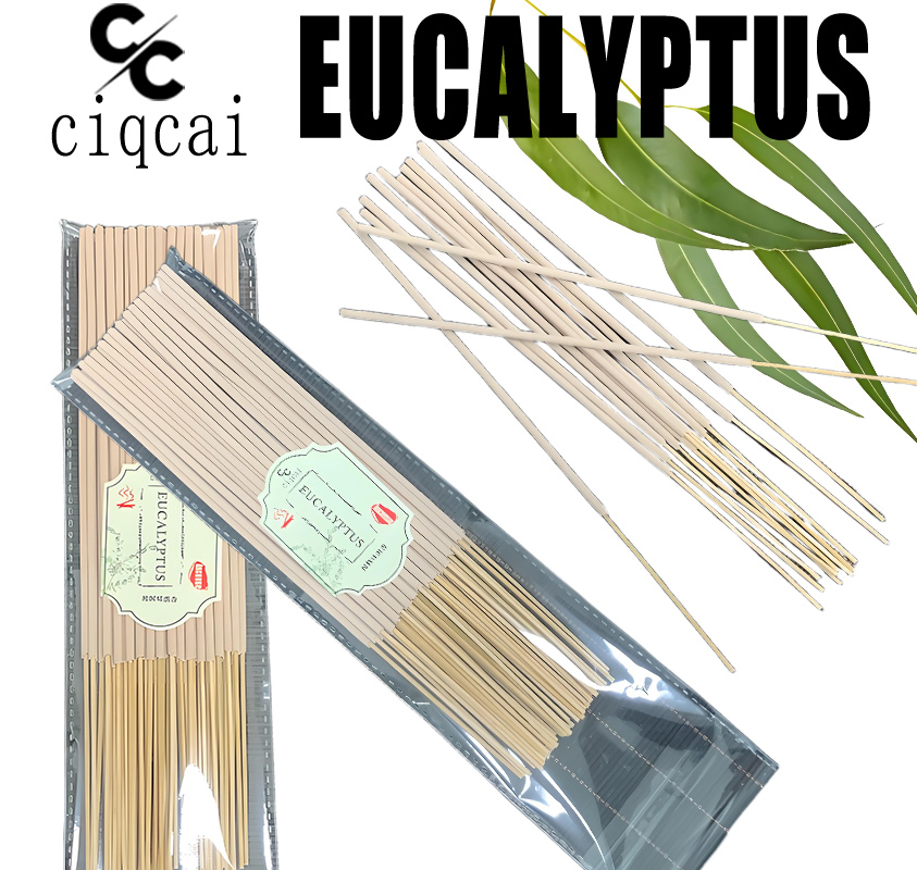 Premium dicke Eukalyptus-Räuch – Home Fragrance Powder Bewertung und Preis