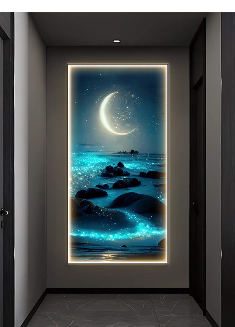 Ozean Wellen Wand Lampe Eingan – Home Fragrance Ocean Breeze Bewertung und Preis