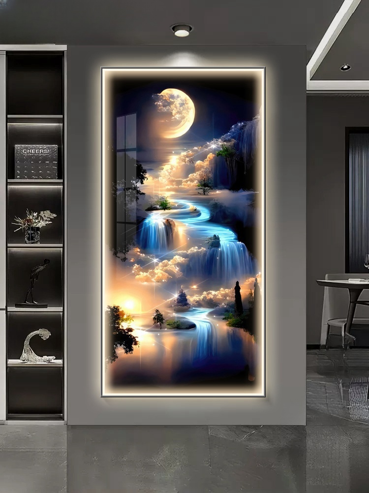 Ozean Wellen Wand Lampe Eingan – Home Fragrance Ocean Breeze Bewertung und Preis